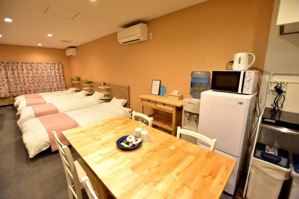 サクラストーリー Hotel Kyoto Exterior foto