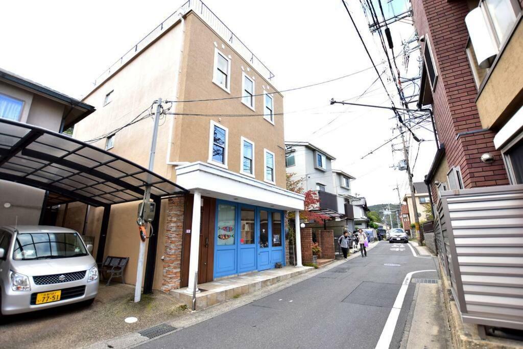 サクラストーリー Hotel Kyoto Exterior foto